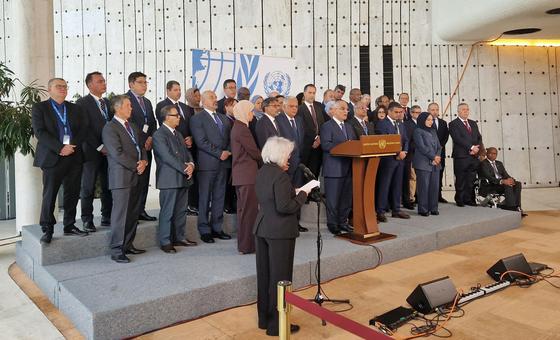70-un-ambassadors-in-geneva-urge-international-action-on-gaza