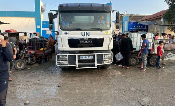 restricted-fuel-deliveries-curtail-aid-efforts-in-gaza-amid-fresh-attacks-on-schools