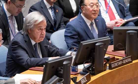secure-peace-with-inclusive,-sustainable-development,-un-chief-says