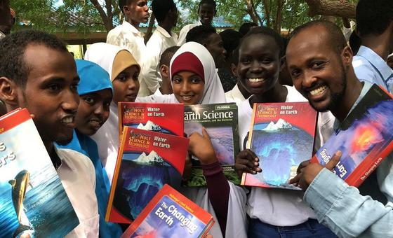 somali-born-champion-of-refugee-education-wins-top-unhcr-award