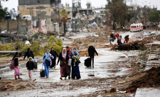 gaza-flooding-latest-disaster-to-hit-desperate-palestinians