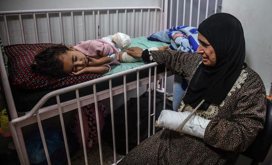 nearly-600-attacks-on-healthcare-in-gaza-and-west-bank-since-war-began:-who