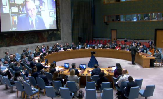 security-council-discusses-crisis-in-the-middle-east;-un-chief-warns-of-conflict’s-‘further-spillover’