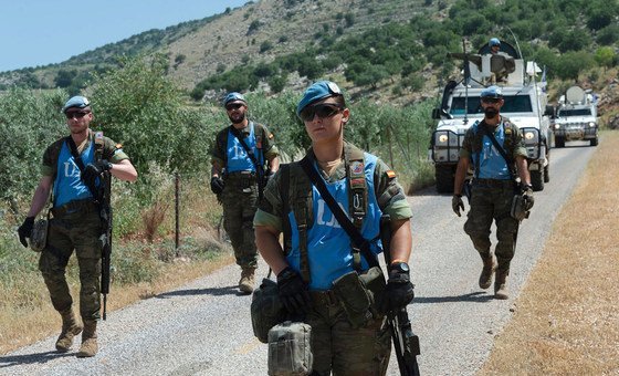 lebanon:-un-force-condemns-attack-on-peacekeepers