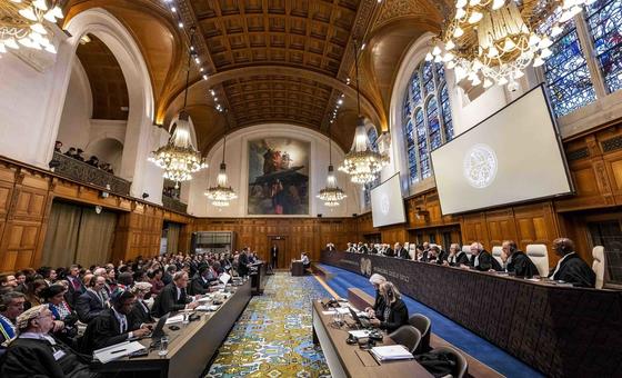 world-news-in-brief:-icj-to-release-emergency-measures-over-israel-genocide-allegations,-libya-flood-repair-bill,-leprosy-stigma-continues
