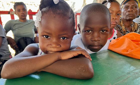 world-news-in-brief:-haiti-child-displacement,-hong-kong-torture-claims,-support-sudan-refugees