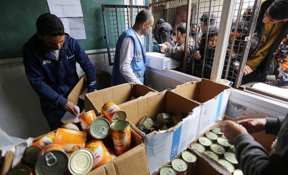 gaza:-aid-operations-in-peril-amid-funding-crisis