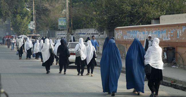 afghanistan:-taliban’s-crackdown-on-women-over-‘bad-hijab’-must-end