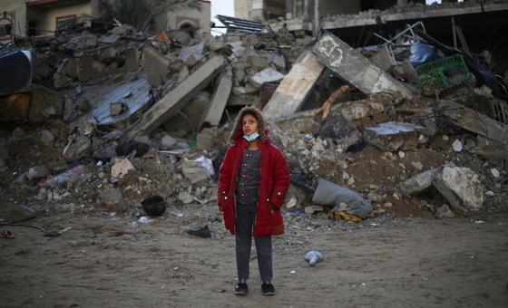 gaza:-‘the-population-is-literally-besieged’,-unrwa-deputy-chief