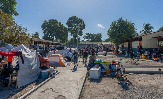 haiti-crisis:-un-mission-announces-airbridge-to-facilitate-aid-relief