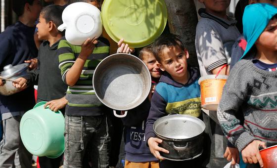 israel-tells-un-it-will-reject-unrwa-food-convoys-into-northern-gaza