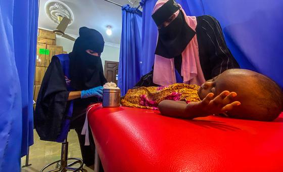 world-news-in-brief:-17-million-yemenis-need-health-support,-cholera-in-somalia,-ocha-chief-stepping-down,-haiti-crisis-update