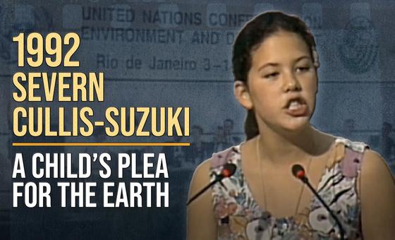 stories-from-the-un-archive:-a-seminal-moment-for-youth-climate-action
