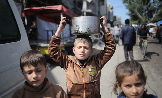 israel-continues-to-block-aid-into-northern-gaza-amid-famine