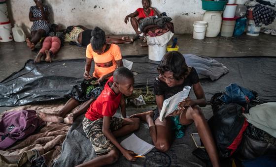 getting-children-back-to-school-in-deadly-gang-ravaged-haiti