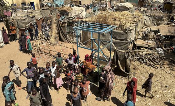 sudan-catastrophe-must-not-be-allowed-to-continue:-un-rights-chief-turk