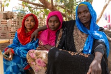 women-share-stories-of-hardship-during-year-of-war-in-sudan