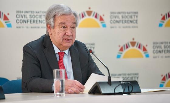 in-nairobi,-guterres-reiterates-appeal-for-end-to-gaza-war