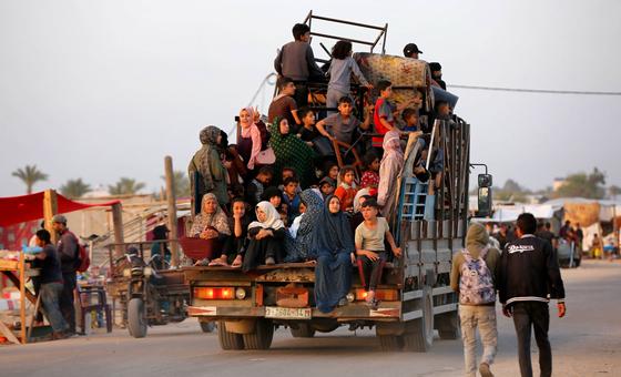 rafah-exodus-reaches-360,000-as-un-issues-$2.8-billion-aid-appeal-for-gaza,-west-bank