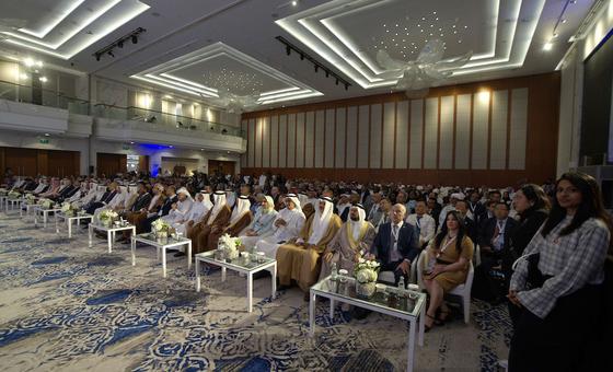un-forum-in-bahrain:-innovation-as-the-key-to-solving-global-problems