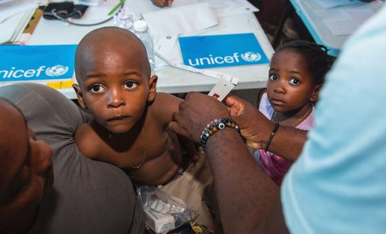 haiti’s-health-system-pushed-to-breaking-point:-unicef