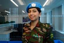‘women-peacekeepers-are-stronger-than-you-think’-–-interview-with-lieutenant-colonel-rubana-nowshin-mithila