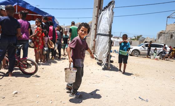 increasing-disease-and-humanitarian-strain-in-gaza-amid-aid-shortages