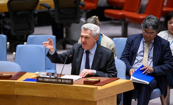 un-refugee-chief-urges-security-council-to-‘step-up’-for-millions-displaced-by-war