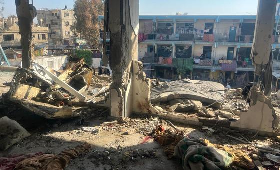 gaza:-deaths-and-devastation-during-hostage-rescue-operation-show-‘seismic-trauma’-of-ongoing-war
