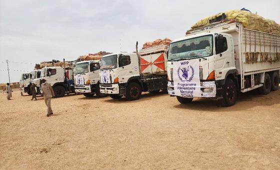 sudan:-un-food-convoy-attacked,-supplies-looted-amid-worsening-crisis