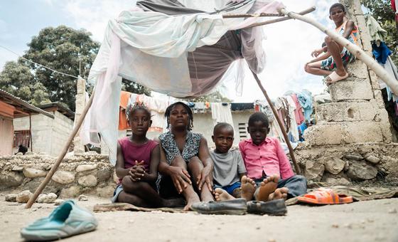 haiti:-violence-displaces-one-child-every-minute,-reports-unicef