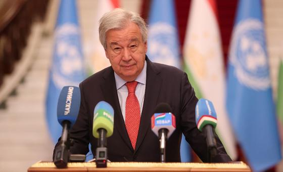 un-chief-expresses-deep-concern-over-israel-strikes-on-yemen,-and-risk-of-regional-escalation