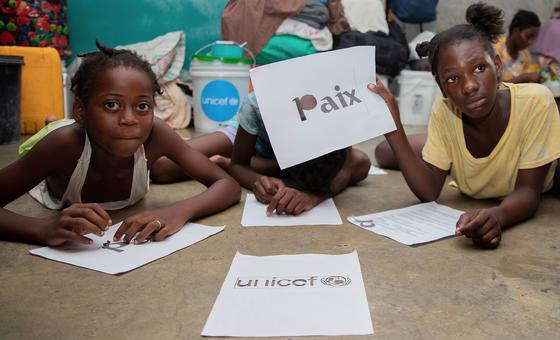 global-education-fund-announces-$2.5-million-grant-for-haiti