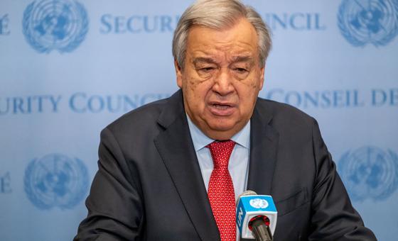 middle-east:-beirut-and-tehran-attacks-‘represent-a-dangerous-escalation’,-guterres-warns