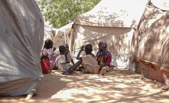 skyrocketing-violence-against-children-in-sudan-demands-urgent-protection-measures:-un-report