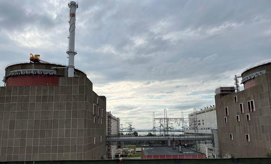 ukraine:-deteriorating-safety-at-zaporizhzhya-nuclear-power-plant-following-nearby-drone-blast