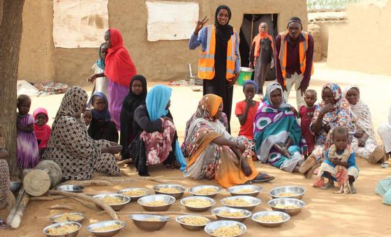 youth-led-groups-tackle-famine-in-war-ravaged-sudan