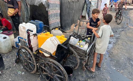 humanitarian-pauses-in-gaza-pave-way-for-polio-vaccinations