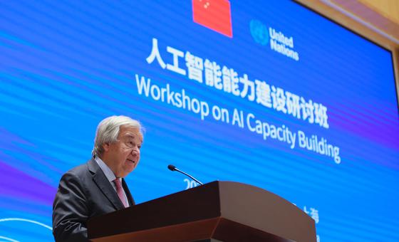 make-ai-work-for-everyone,-un-chief-says