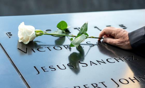 remembering-9/11,-un-chief-expresses-solidarity-with-victims-and-their-loved-ones