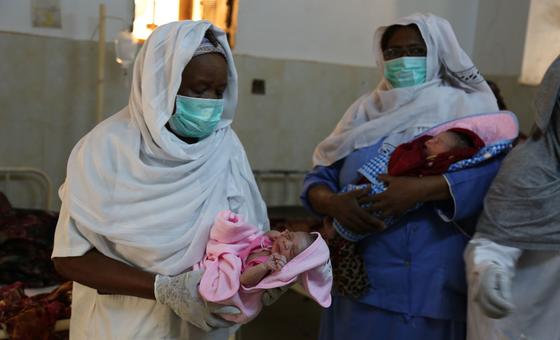 health-teams-brave-war-conditions-in-sudan-to-save-newborn-babies