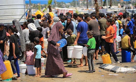 sanitary-disaster-in-gaza-‘worsening-by-the-day’,-warns-unrwa