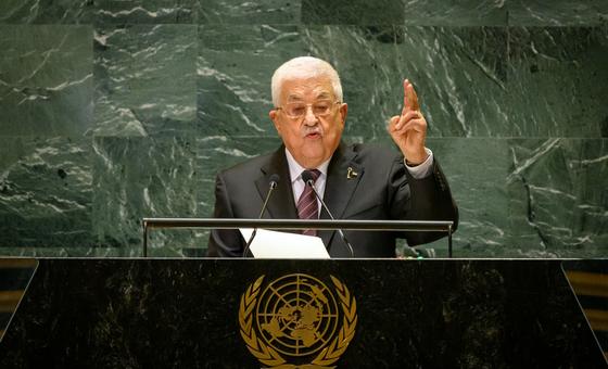 abbas-dismisses-‘israeli-lies’,-tells-world-leaders-entire-generations-being-wiped-out-in-gaza