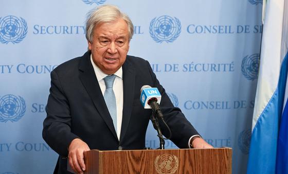 lebanon-crisis:-guterres-urges-parties-to-‘step-back-from-the-brink’