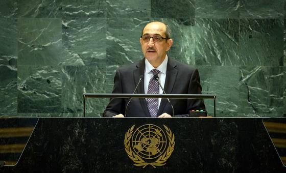 syrian-minister-denounces-israel-for-its-‘seven-decade-long-criminal-record’