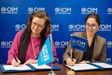 iom-and-un-women-scale-up-efforts-to-advance-women’s-rights,-protection,-and-empowerment-in-migration-policies-and-humanitarian-responses