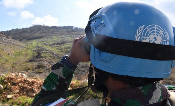 lebanon:-un-peacekeepers-to-stay-the-course-amid-escalating-hostilities