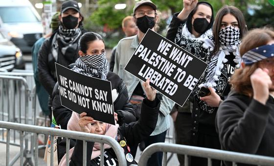 rights-expert-urges-universities-to-respect-pro-palestinian-protests