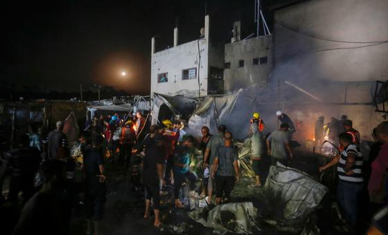 un-rights-office-raises-alarm-over-relentless-israeli-attacks-in-north-gaza