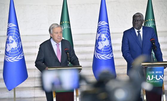 in-ethiopia,-un-chief-advocates-for-permanent-security-council-seats-for-africa